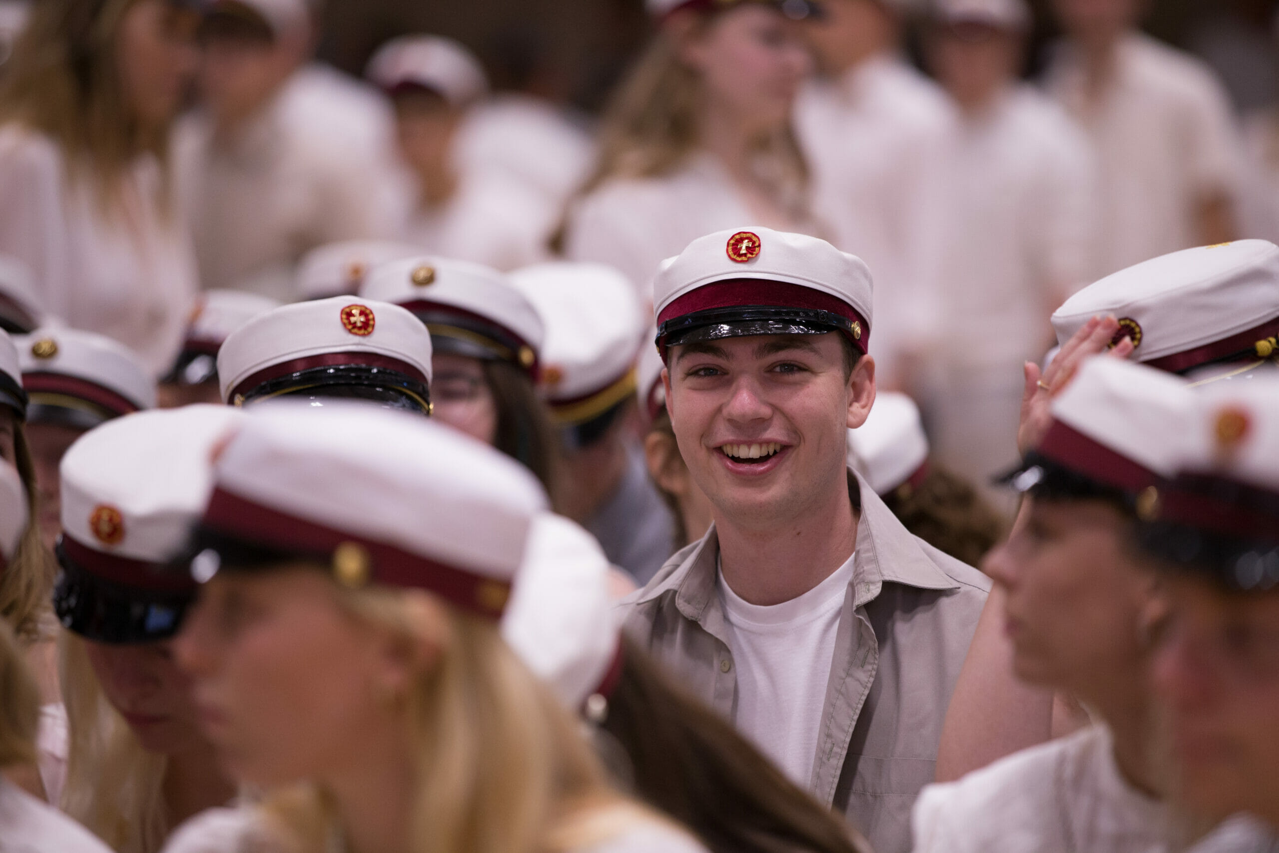 STX studenter fra Stenhus Gymnasium