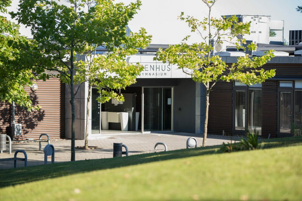 Bygningsfacade