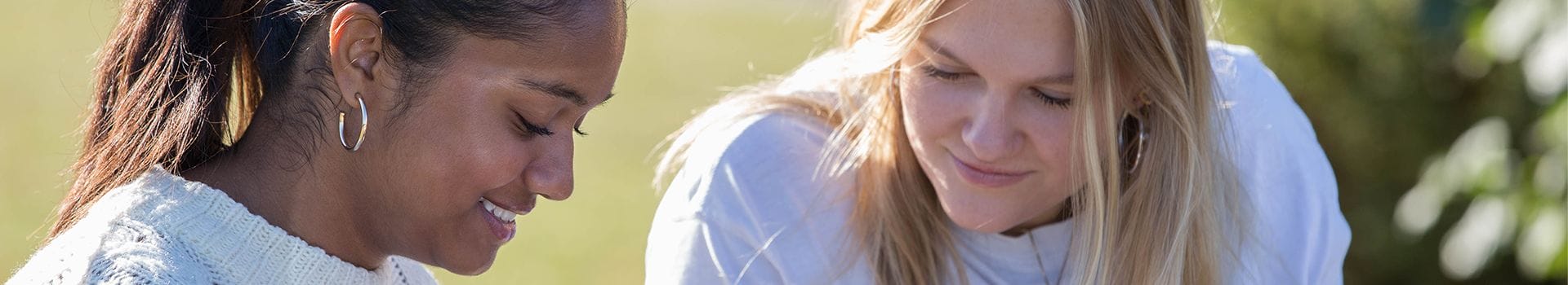 Elever på Stenhus Gymnasium