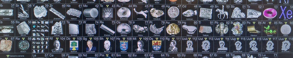 Det periodiske system