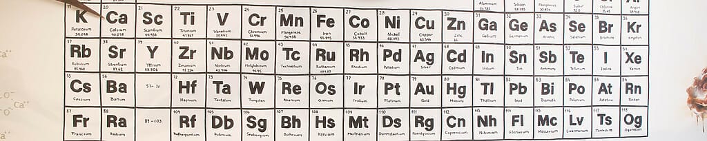 Det periodiske system