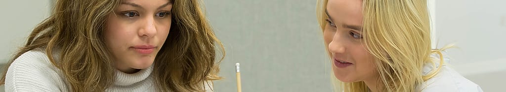 Samtale mellem elever