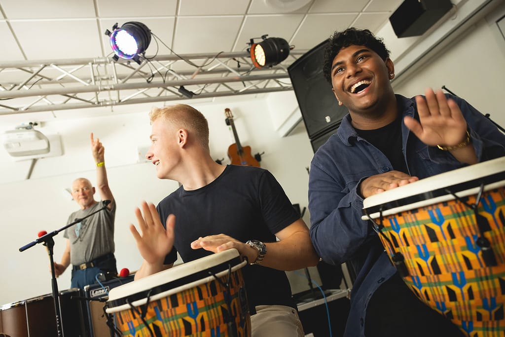Musikundervisning
