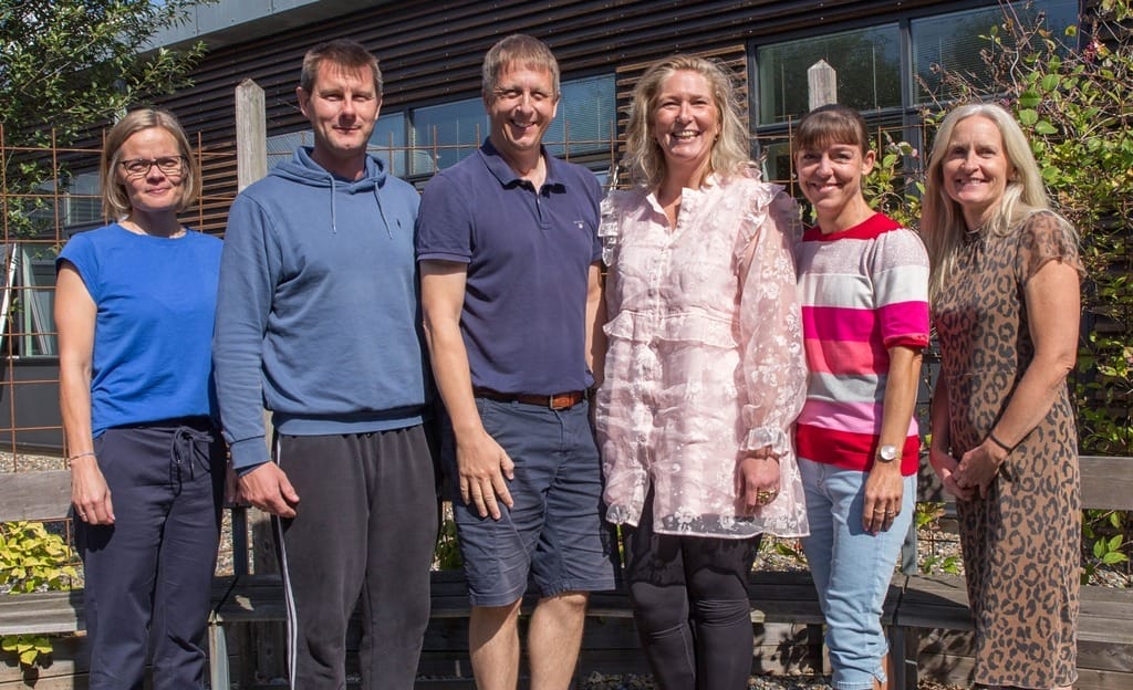 Skolens elevvejledere